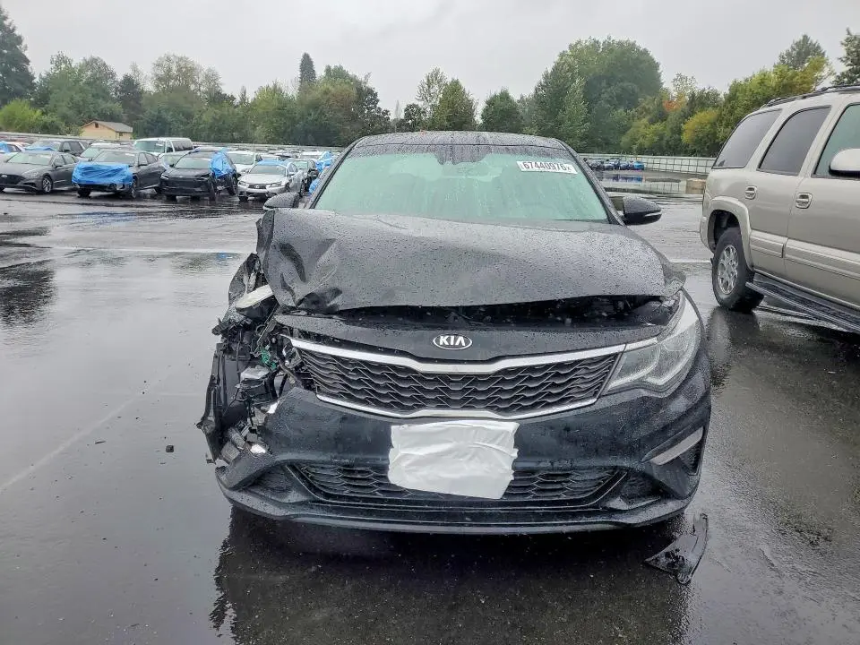 2020 KIA OPTIMA LX  