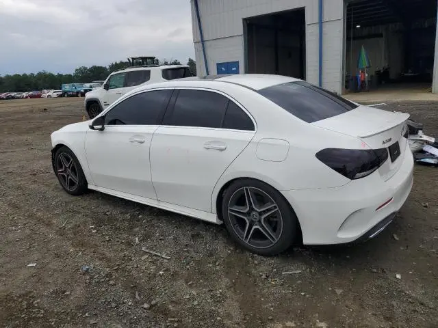 2021 MERCEDES-BENZ A 220 4MATIC  