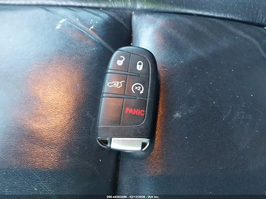 2018 JEEP GRAND CHEROKEE LIMITED 4X2