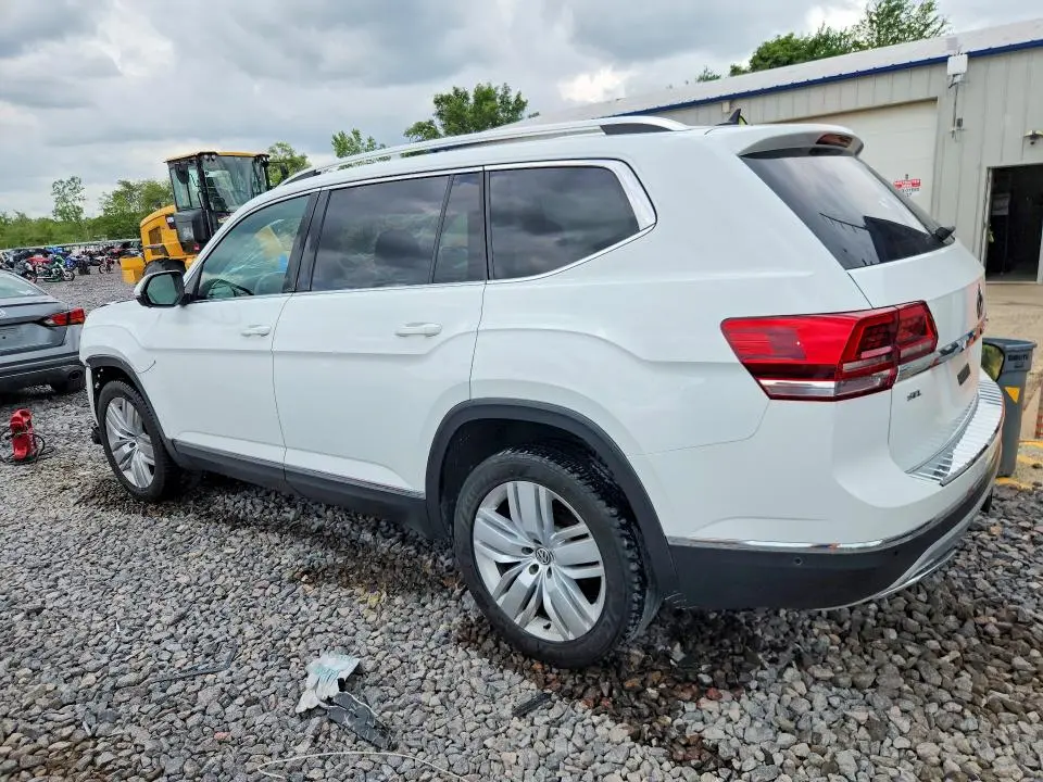 2019 VOLKSWAGEN ATLAS SEL PREMIUM  