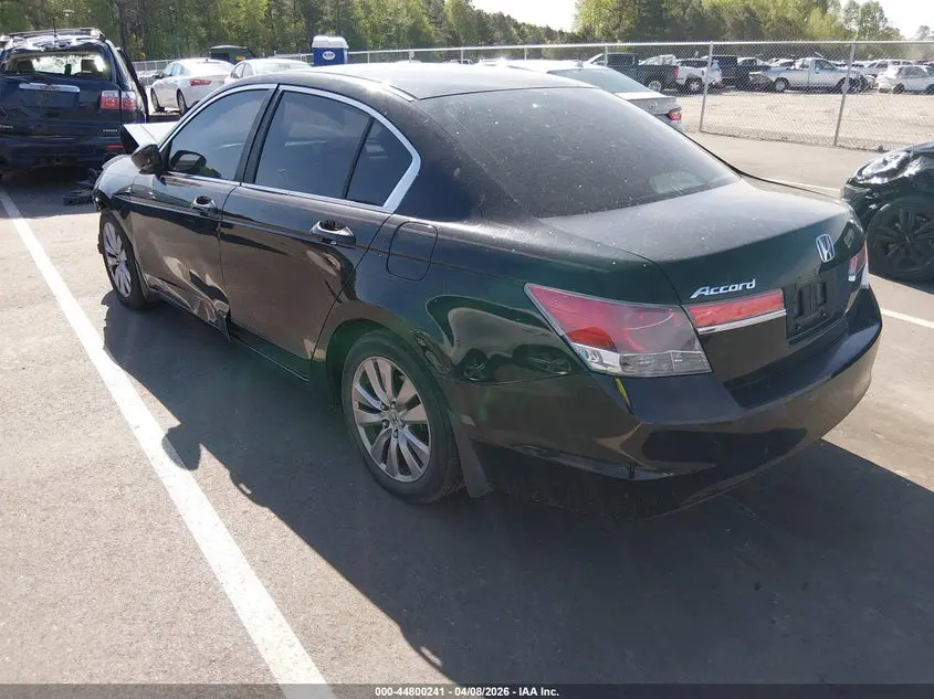 2011 HONDA ACCORD 2.4 EX