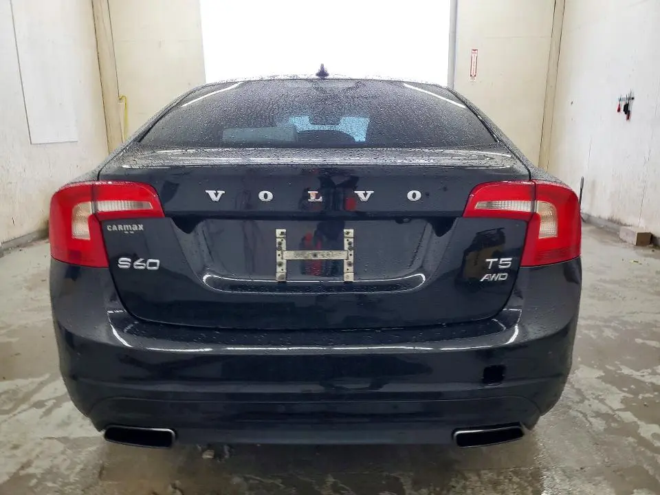 2016 VOLVO S60   