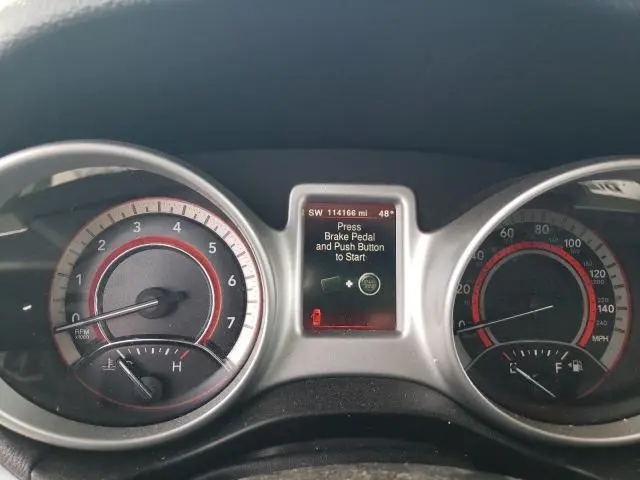 2017 DODGE JOURNEY SXT  