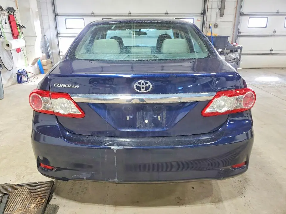 2013 TOYOTA COROLLA L  