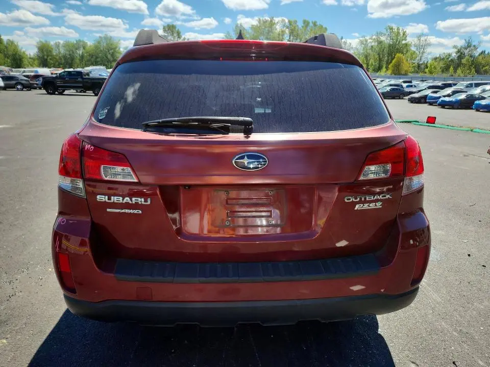2014 SUBARU OUTBACK 2.5I PREMIUM  