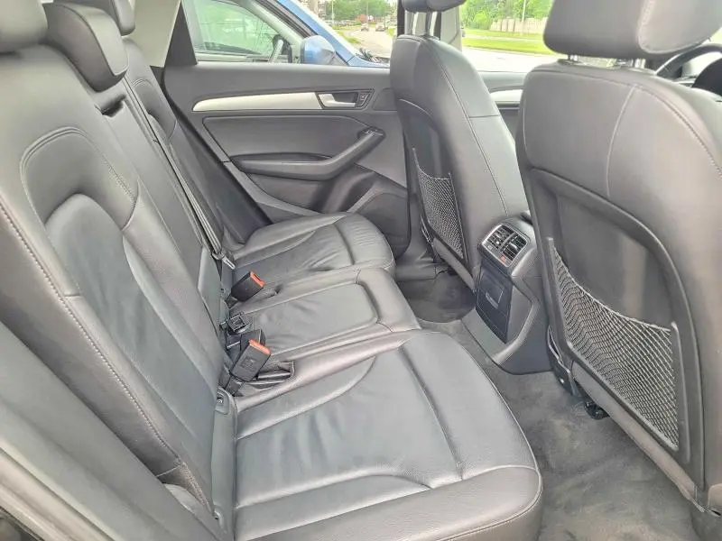 2014 AUDI Q5 PREMIUM PLUS  