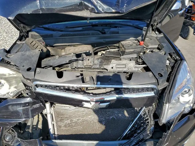 2015 CHEVROLET EQUINOX LTZ  