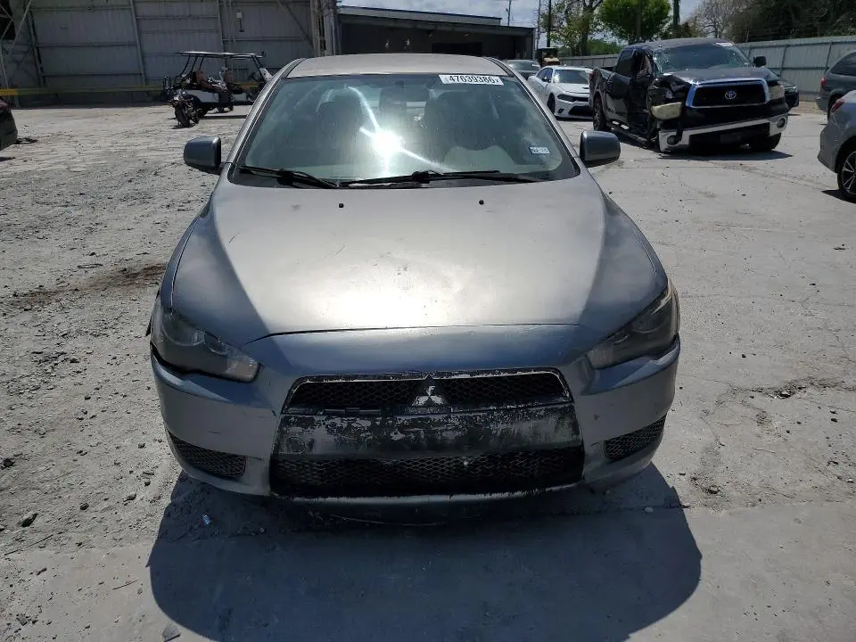2014 MITSUBISHI LANCER ES  
