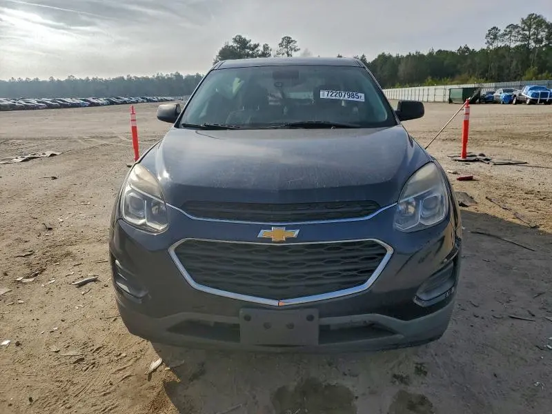 2016 CHEVROLET EQUINOX LS  