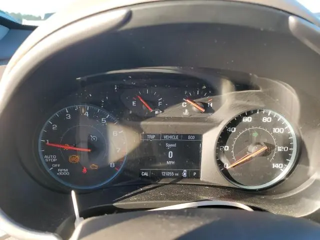 2016 CHEVROLET MALIBU LS  