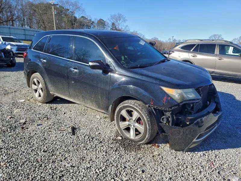 2011 ACURA MDX   