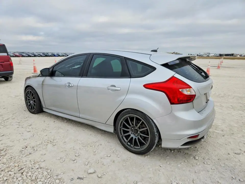 2014 FORD FOCUS ST  