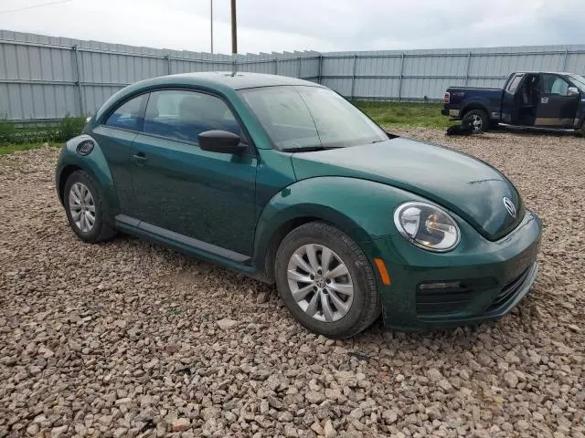 2018 VOLKSWAGEN BEETLE S  