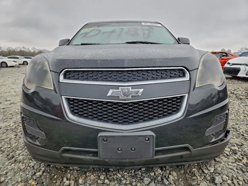 2014 CHEVROLET EQUINOX LT  