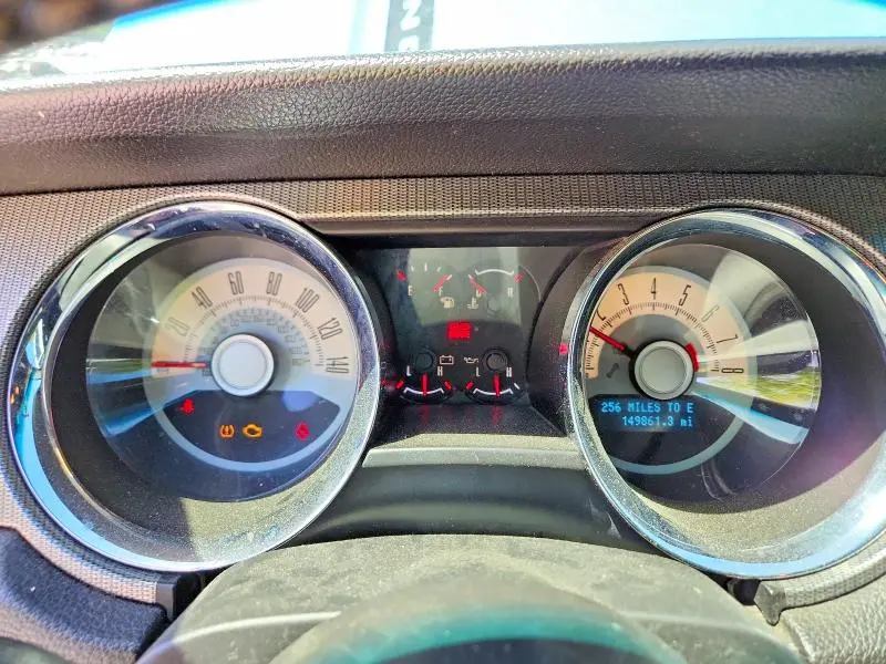 2010 FORD MUSTANG GT  