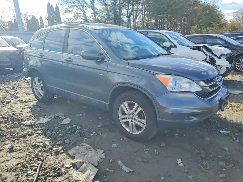 2011 HONDA CR-V EXL  
