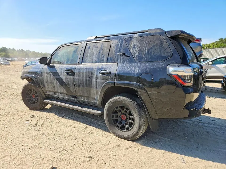 2022 TOYOTA 4RUNNER TRD OFF-ROAD PREMIUM  