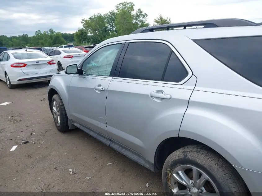 2017 CHEVROLET EQUINOX LT