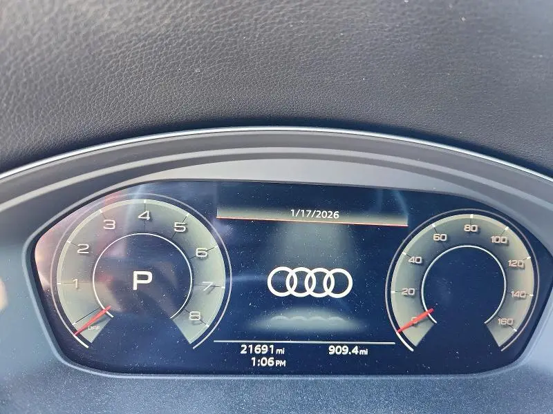 2024 AUDI Q5 PREMIUM 45  