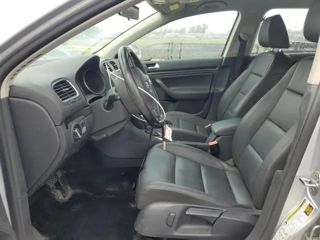 2013 VOLKSWAGEN JETTA TDI  