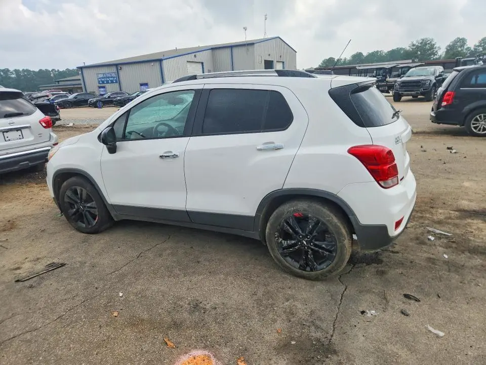 2018 CHEVROLET TRAX 1LT  