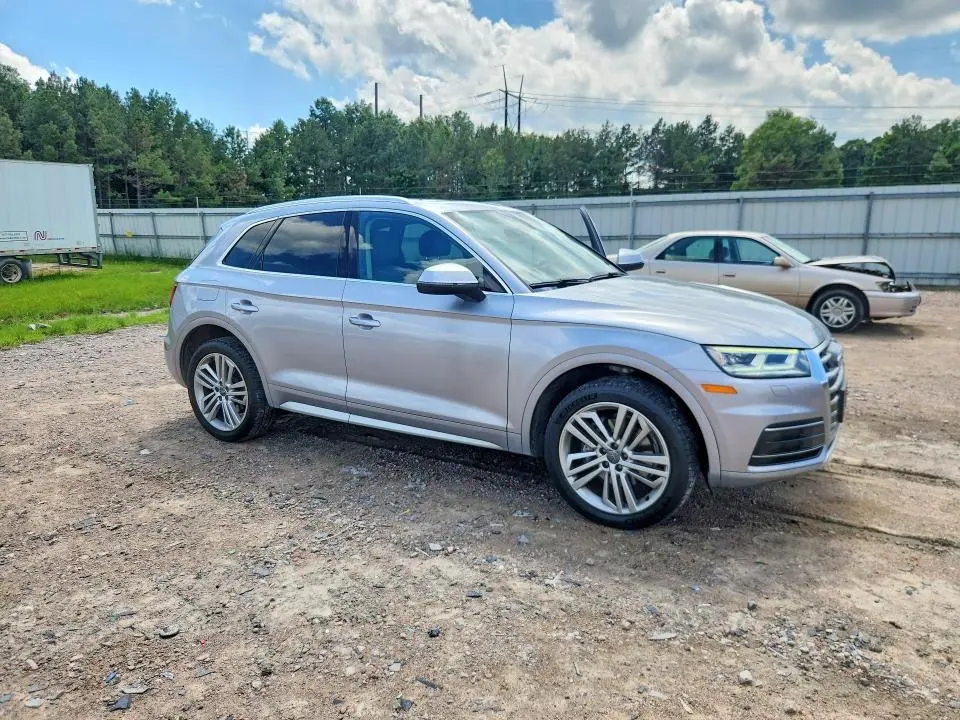 2018 AUDI Q5 PREMIUM PLUS  