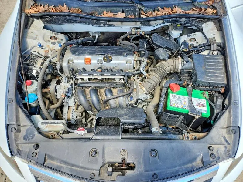 2012 HONDA ACCORD LXP  