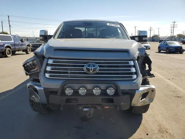2021 TOYOTA TUNDRA DOUBLE CAB LIMITED  