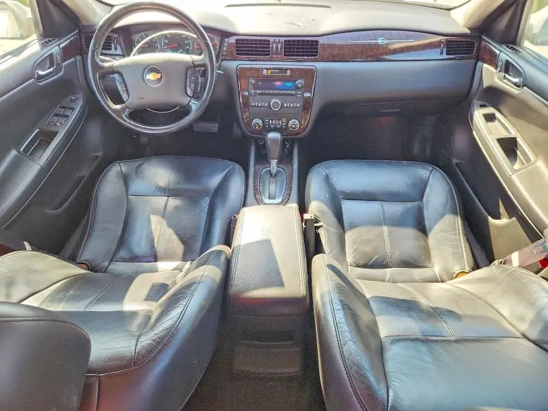 2012 CHEVROLET IMPALA LTZ  
