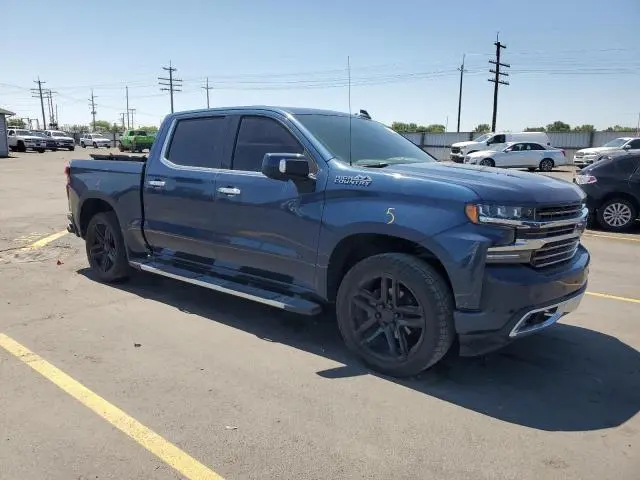 2019 CHEVROLET SILVERADO K1500 HIGH COUNTRY  