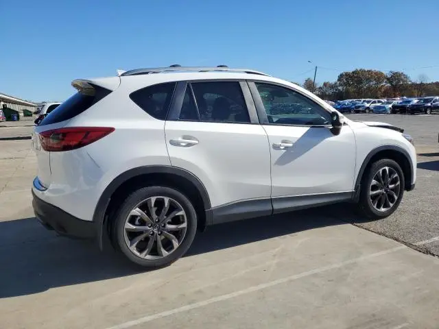 2016 MAZDA CX-5 GT  