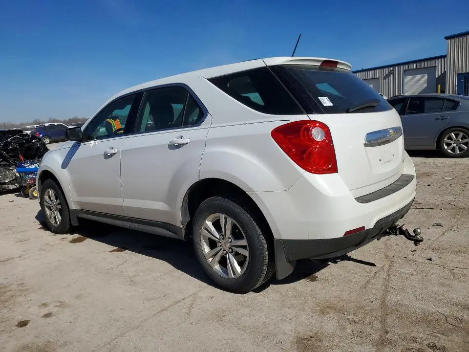 2015 CHEVROLET EQUINOX LS  