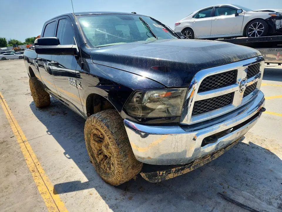 2014 RAM 2500 ST  