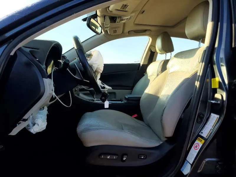 2011 LEXUS IS 250 BASE  