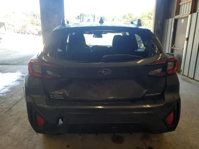 2024 SUBARU CROSSTREK PREMIUM  
