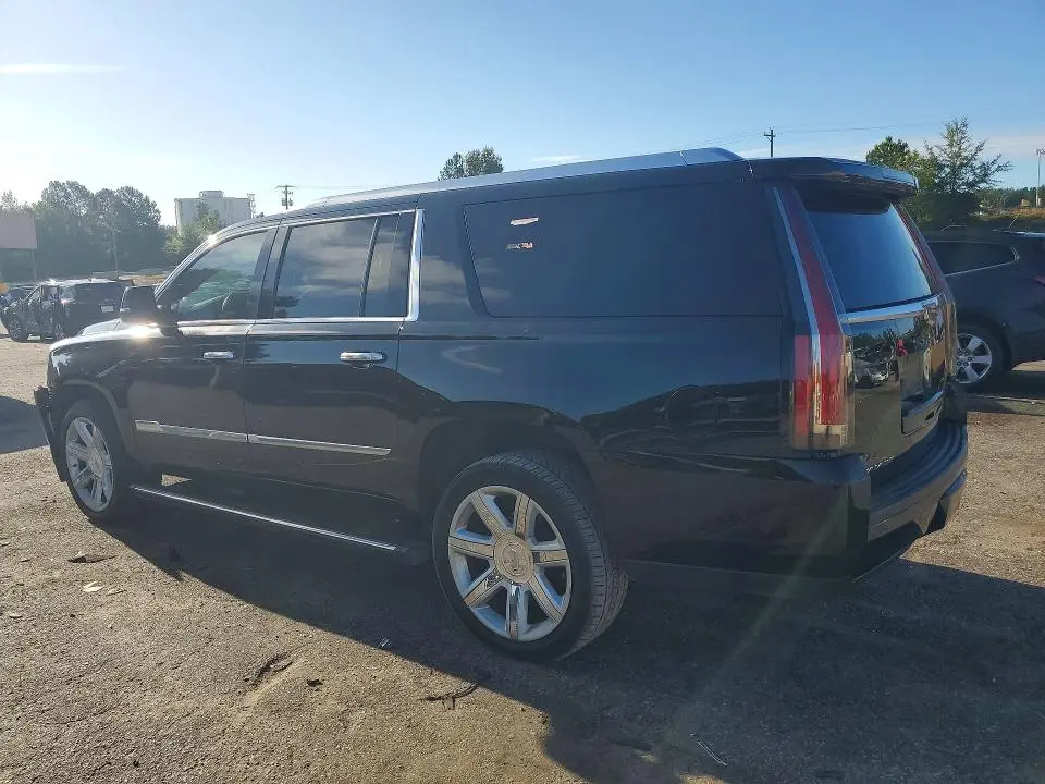 2016 CADILLAC ESCALADE ESV PREMIUM  
