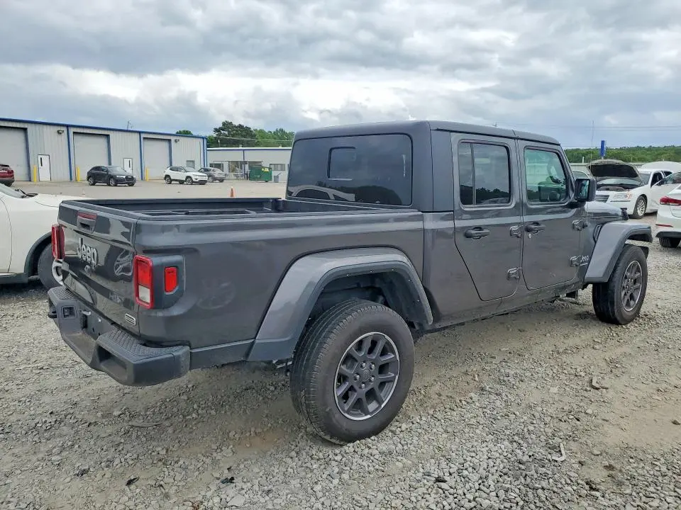 2023 JEEP GLADIATOR OVERLAND  