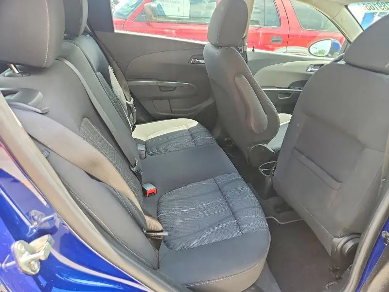 2014 CHEVROLET SONIC LT  