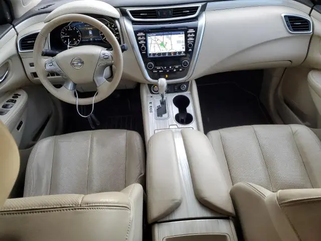 2016 NISSAN MURANO S  