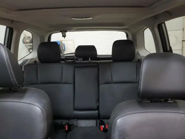 2016 SUBARU FORESTER 2.0XT TOURING  