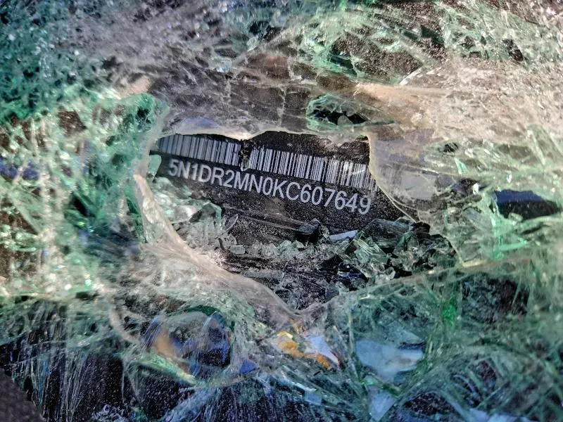 2019 NISSAN PATHFINDER S  