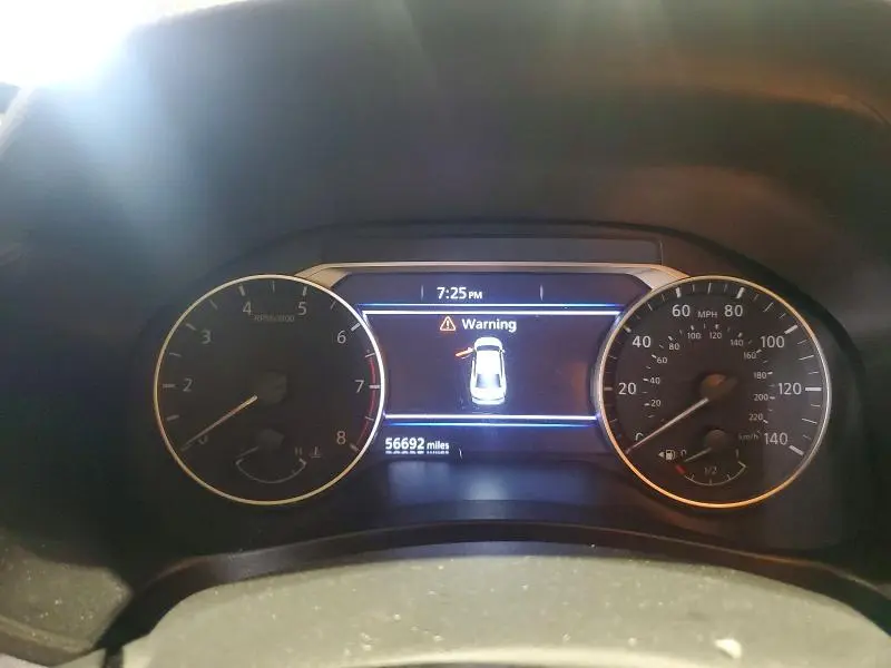 2023 NISSAN ALTIMA SV  