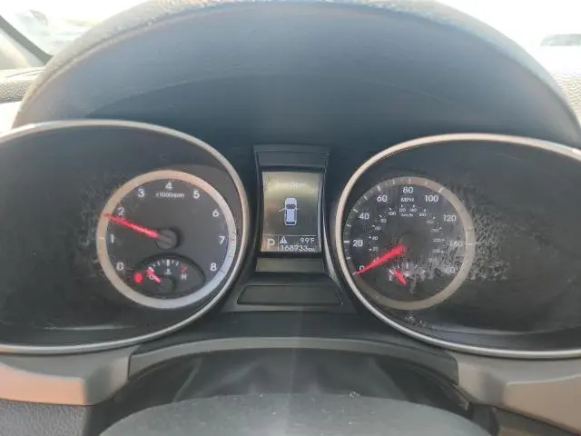 2015 HYUNDAI SANTA FE GLS  