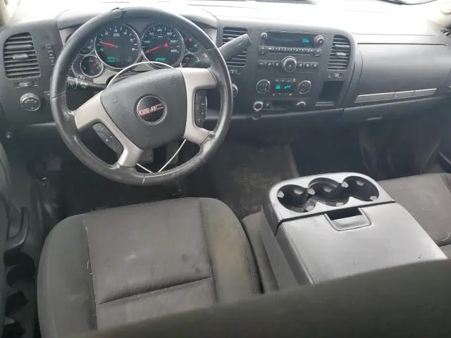 2011 GMC SIERRA K1500 SLE  