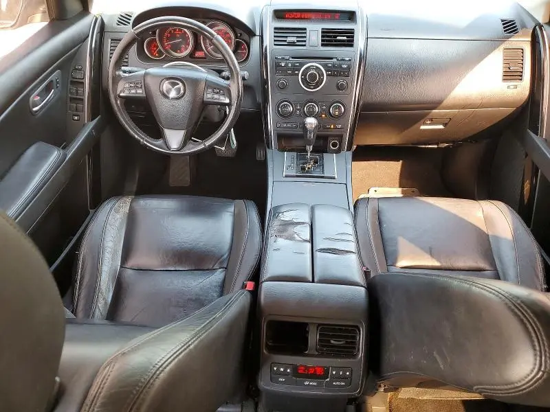 2011 MAZDA CX-9   