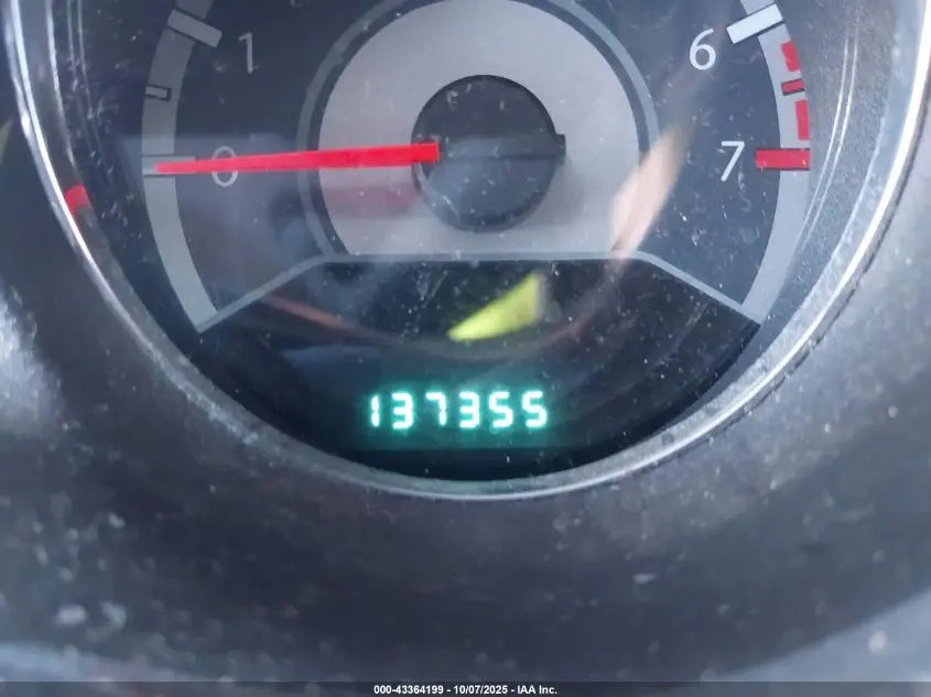 2013 CHRYSLER 200 LIMITED