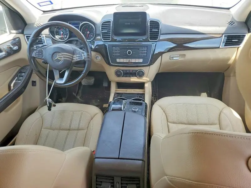 2016 MERCEDES-BENZ GLE 350  