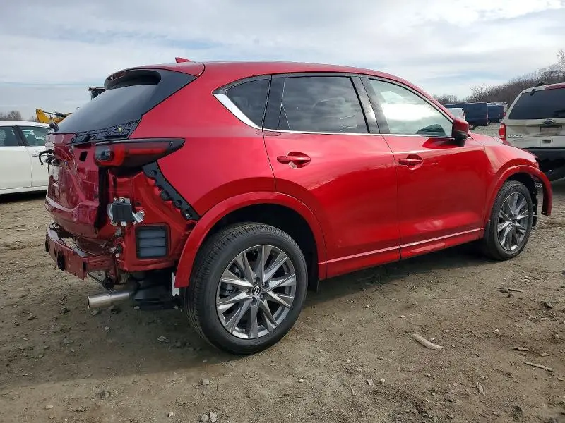 2025 MAZDA CX-5 PREMIUM PLUS  