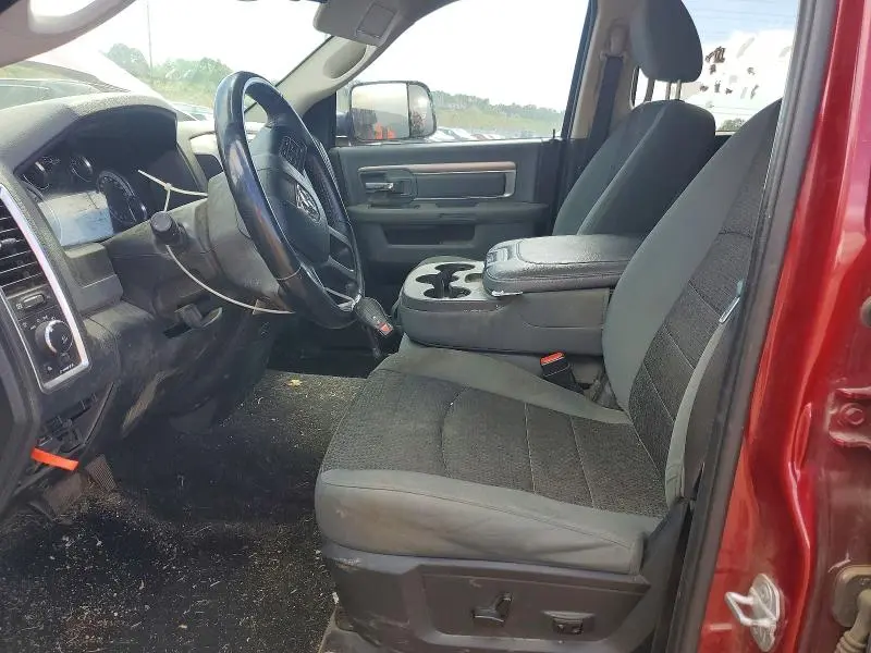2015 RAM 1500 SLT  