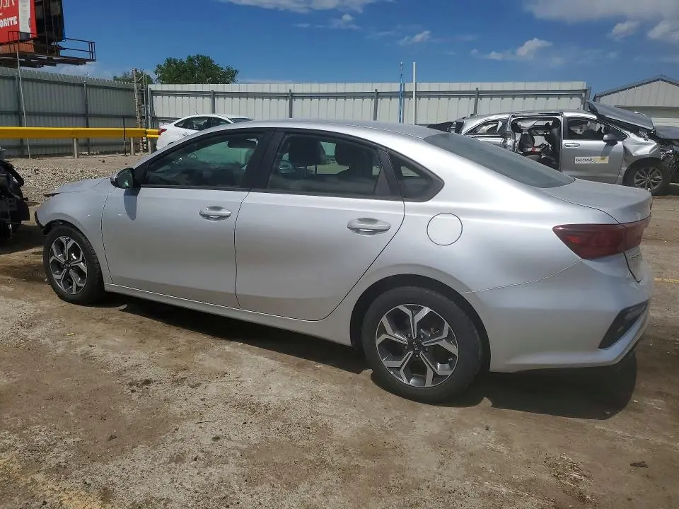 2020 KIA FORTE LXS  